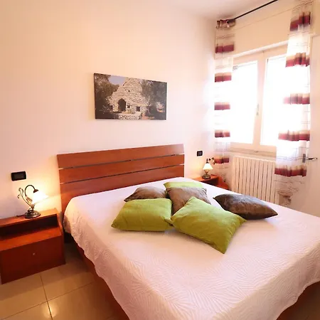Lejlighed Marikas House Otranto